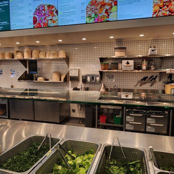 sweetgreen - Healthy Salads, Wraps, and Bowls - Salad Near Me - Rancho Cucamonga, California