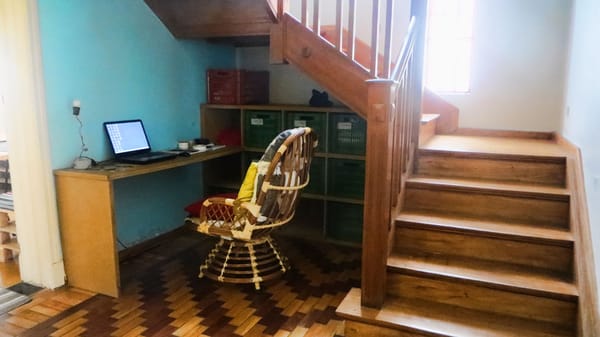 Samba Rooms Hostel by null