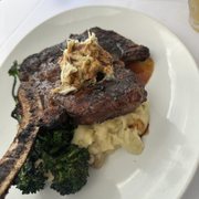Photo of Blue Moon Fish - Lauderdale by the Sea, FL, United States. Prime Rib
