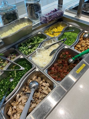 Pacific Kitchen by null