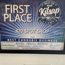 420 Spot Shop