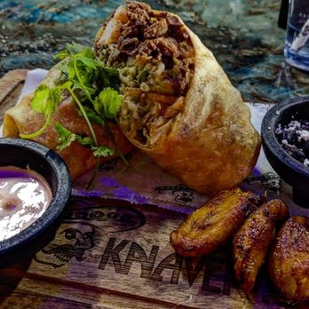 Kalaveras - Kali Burrito - Mexican Near Me - Burbank, California