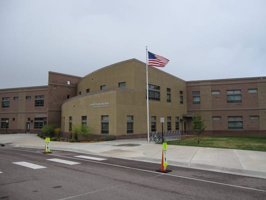 McAuliffe Elementary School