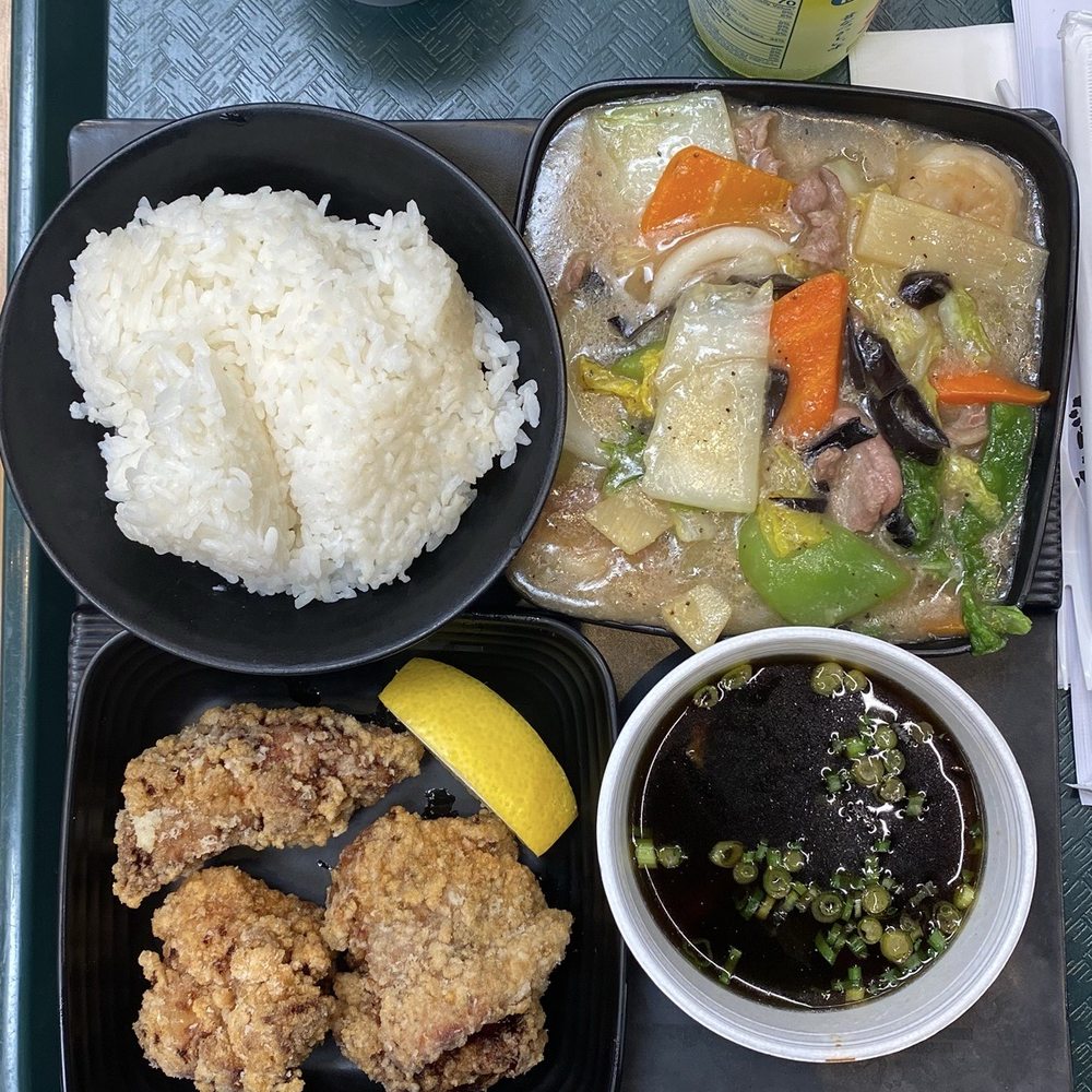 Choose Your Own Combo Plate Choose Your Own Combo Plate