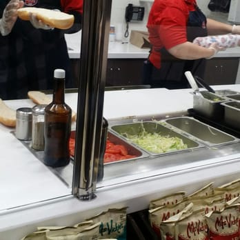 Jersey Mike's Subs - Work area - Sandwiches Near Me - Long Beach, California