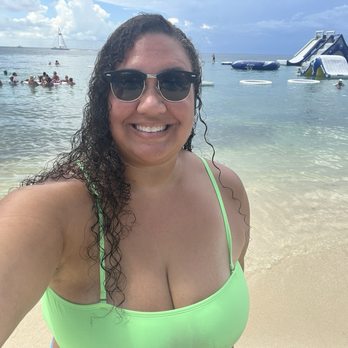 Paradise Beach - Mexican Near Me - Cozumel, ROO