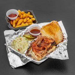 Memphis Rollin Breakfast and BBQ