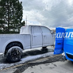 Clean Mobile Detailing - Exterior Hand Wash
