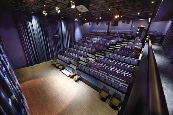 The Colonial Theatre by null