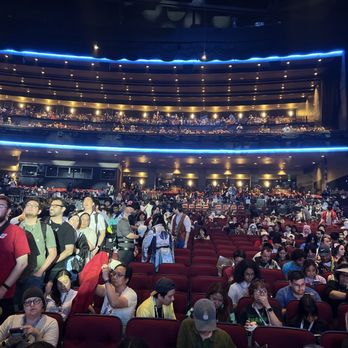 Peacock Theater - Music Venues Near Me - Los Angeles, California