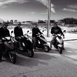 The Scooter Hut Rentals