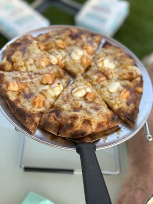 Crooked Palm Cabana by null