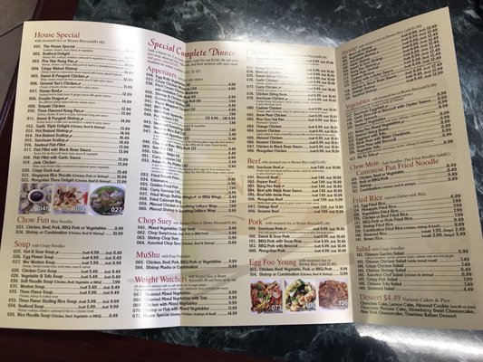Menu photo 8 No 1 Chef Gardena, CA