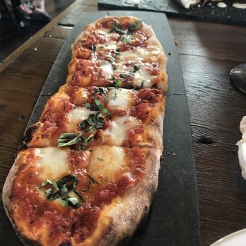 Sharrott Winery - The Margarita Flatbread. - Wineries Near Me - Hammonton, New Jersey Sharrott Winery - The Margarita Flatbread. - Wineries Near Me - Hammonton, New Jersey