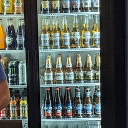 Logan County Burrito - Drink cooler with beer!