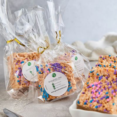 Gracefully Fed by null