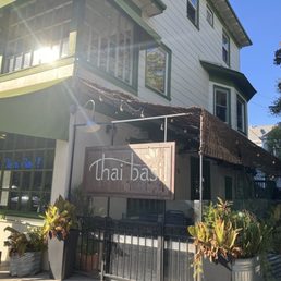 Exterior photo of Thai Basil - Sacramento, California Exterior photo of Thai Basil - Sacramento, California