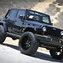 RAW Wheels & Tires - Let us help make your Jeep, Car, Truck or SUV look good!
