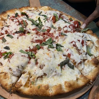 Vico - Margarita pizza - Pizza Near Me - Farmingdale, New York