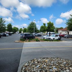Music & Arts - Parking lot