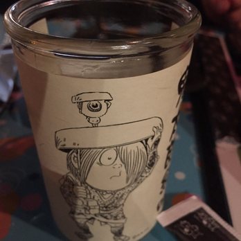 Hojoko - Honeydew melon sake - Japanese Near Me - Boston, Massachusetts