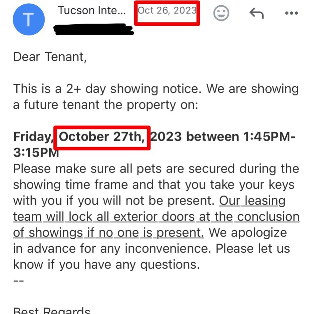 Tucson Integrity Realty - Maybe I'm wrong, but I'm pretty sure 27-26=1 day and not 2! Who knows - University Housing Near Me - Tucson, Arizona Tucson Integrity Realty - Maybe I'm wrong, but I'm pretty sure 27-26=1 day and not 2! Who knows - University Housing Near Me - Tucson, Arizona