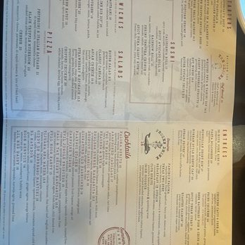 Culinary Dropout - Menu - New American Near Me - Dallas, Texas Culinary Dropout - Menu - New American Near Me - Dallas, Texas