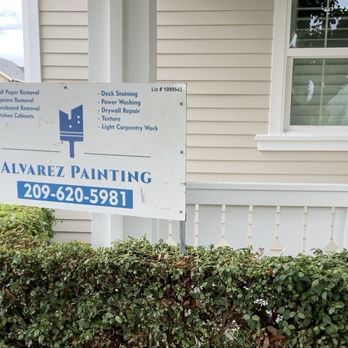 Alvarez Painting - Painters Near Me - Hilmar, California Alvarez Painting - Painters Near Me - Hilmar, California