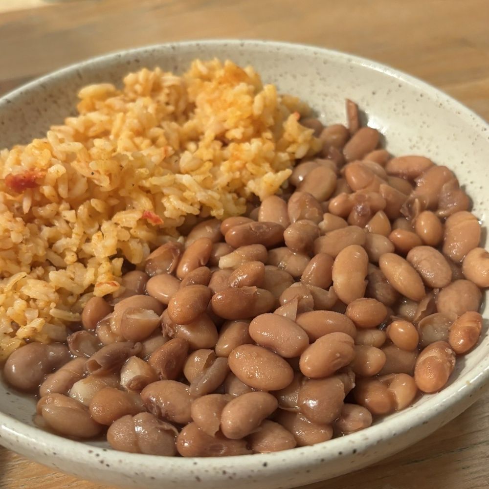 Rascal's Vegan - Beans And Rice - Vegan Near Me - Santa Barbara, California Rascal's Vegan - Beans And Rice - Vegan Near Me - Santa Barbara, California