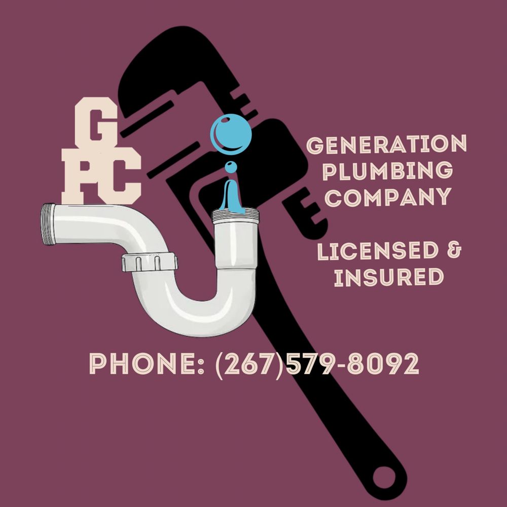 Slide of Generation Plumbing