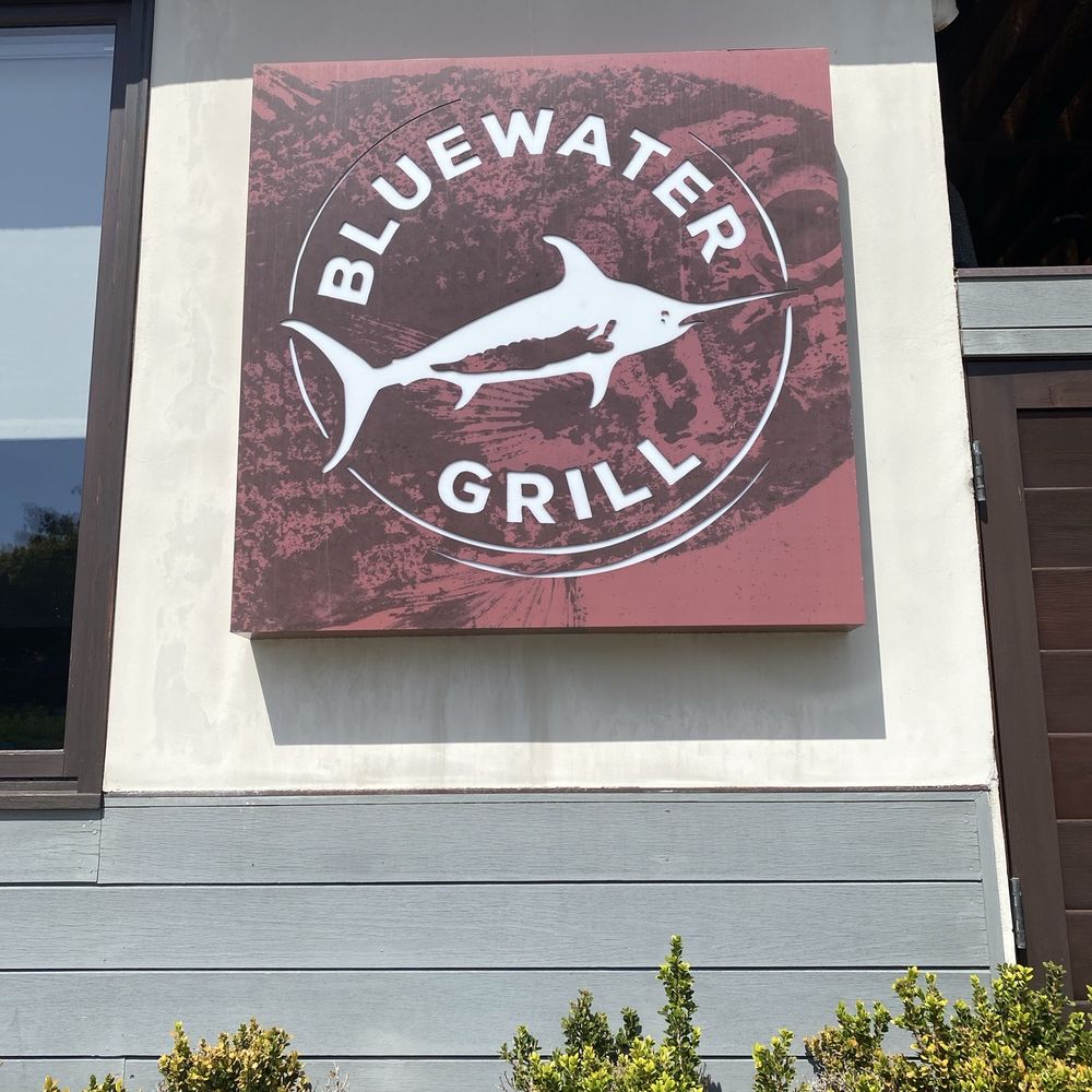 Bluewater Grill Seafood Restaurant & Market Carlsbad - Seafood Near Me - Carlsbad, California