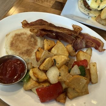 Central Bistro - Bacon - Breakfast & Brunch Near Me - Jersey City, New Jersey