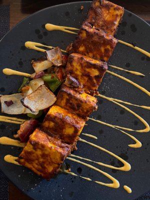 The Yellow Chilli by null