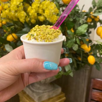 Afrah Restaurant - Arabic ice cream my favorite. - Mediterranean Near Me - Richardson, Texas
