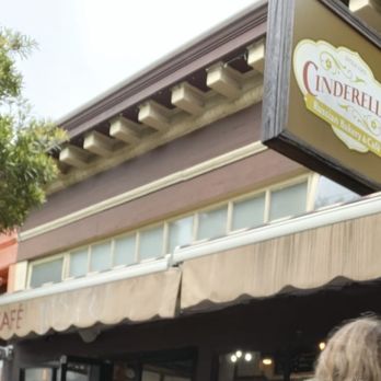Cinderella - Outside - Bakeries Near Me - San Francisco, California Cinderella - Outside - Bakeries Near Me - San Francisco, California