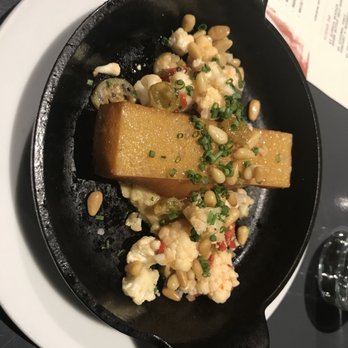 Gunshow - Crispy Panissee - New American Near Me - Atlanta, Georgia