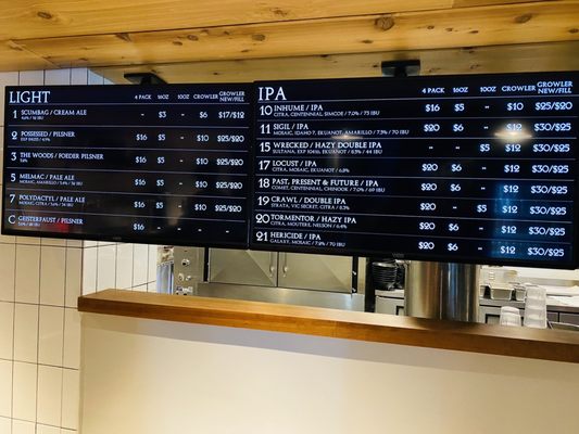 Ghost Town Brewing - Laurel Biergarten & Kitchen by null