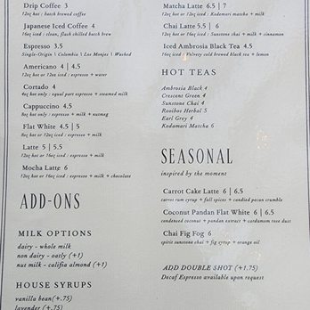 Café Dear Leon - Cafes Near Me - Baltimore, Maryland