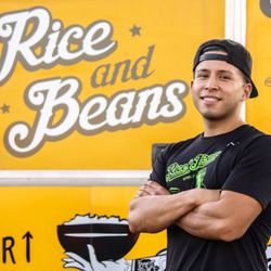 Rice and Beans - Lover and owner of Rice + Beans.