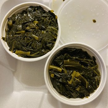 RedEye Diner - Collard Greens - Diners Near Me - Charlotte, North Carolina