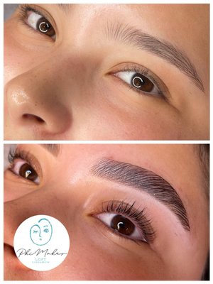 Eyelash lifting with brow lamination - What exactly is a lash lift and brow lamination? It’s like perming your lashes into a lifted, curled state. but a more improved solution and process that will provide a longer appearance to your lash.Lash and brow lift could to maintain between 6-8 weeks. Eyelash lifting with brow lamination - What exactly is a lash lift and brow lamination? It’s like perming your lashes into a lifted, curled state. but a more improved solution and process that will provide a longer appearance to your lash.Lash and brow lift could to maintain between 6-8 weeks.