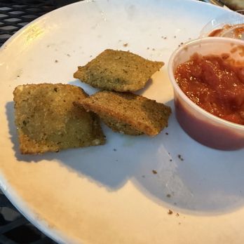 Pizza Haus - Toasted ravioli. - Pizza Near Me - Jefferson City, Missouri