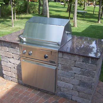 Michigan Brickscape - Grill station - General Contractors Near Me - Rochester Hills, Michigan Michigan Brickscape - Grill station - General Contractors Near Me - Rochester Hills, Michigan
