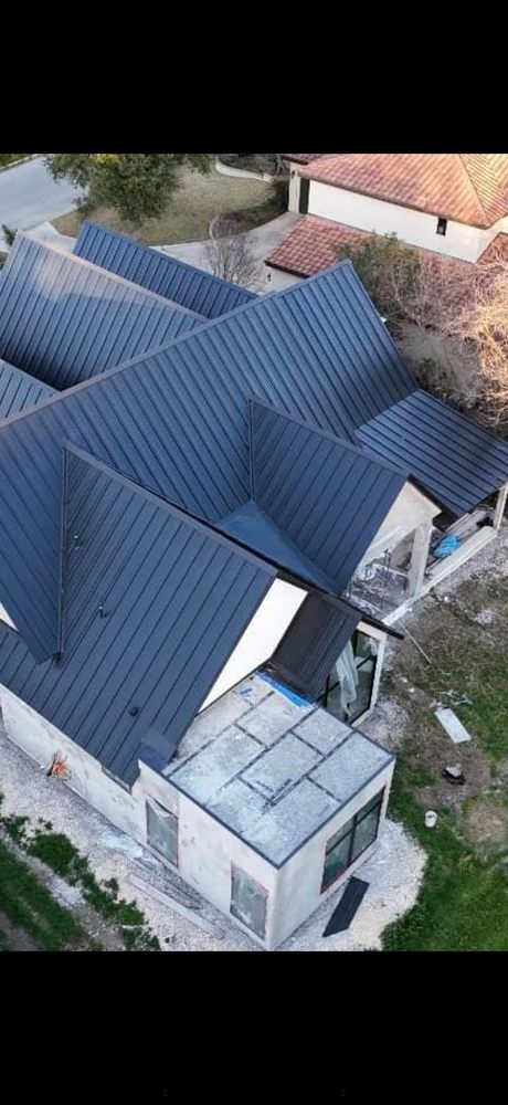 Slide of Tarrytown Roofing