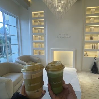 La La Land - Good times and good vibes with my daughter at La La land - Coffee & Tea Near Me - Calabasas, California La La Land - Good times and good vibes with my daughter at La La land - Coffee & Tea Near Me - Calabasas, California