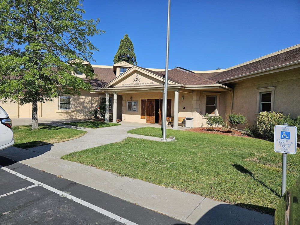 Wadsworth Lodge No 25 F & Am - wedding in Sparks, NV