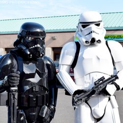 Empire's Comic Vault - Troopers at Free Comic Book Day 2017