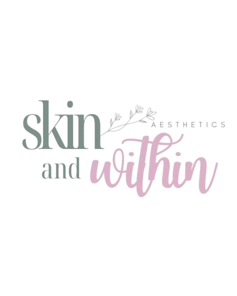 Skin and Within Aesthetics Logo
