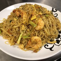 China Garden - Singapore chow mee fun