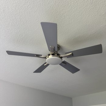 NSS Electric and Solar - One of the two ceiling fans they installed. - Electricians Near Me NSS Electric and Solar - One of the two ceiling fans they installed. - Electricians Near Me